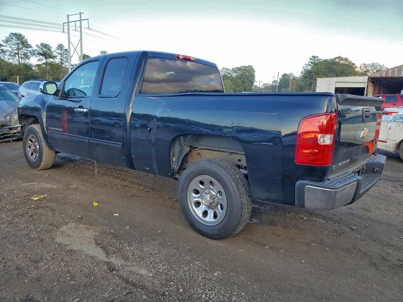 Photo 2 from auction – 2013 CHEVROLET SILVERADO with VIN 1GCRCSEA1DZ212905