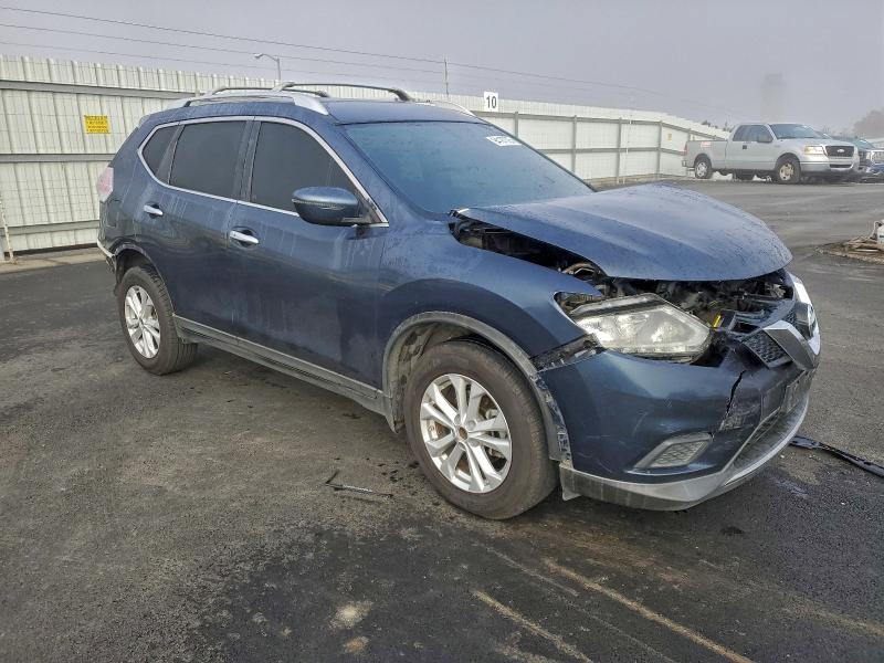 Photo 4 from auction – 2016 NISSAN ROGUE S with VIN KNMAT2MT3GP617261
