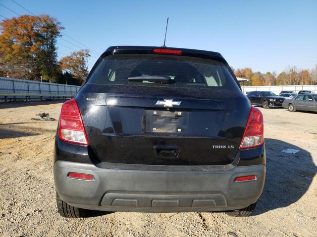 Фото 6 с аукциона – 2016 CHEVROLET TRAX LS с VIN 3GNCJKSBXGL200750