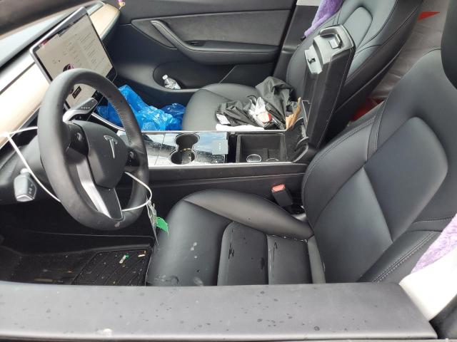 Photo 7 from auction – 2021 TESLA MODEL Y with VIN 5YJYGDEE5MF106011