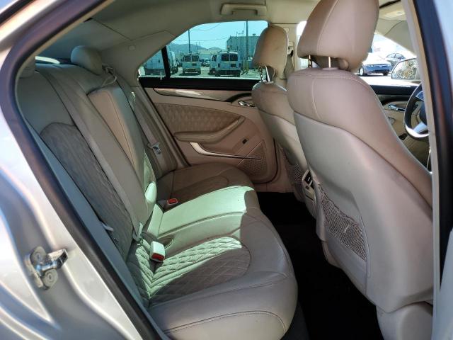Photo 10 from auction – 2008 CADILLAC CTS with VIN 1G6DF577080185536