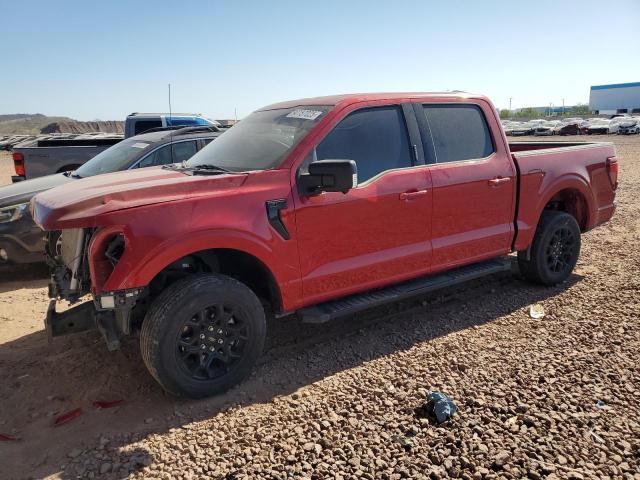 FORD F150 2024 with VIN 1FTEW3K50RKD37798 - Photo from auction