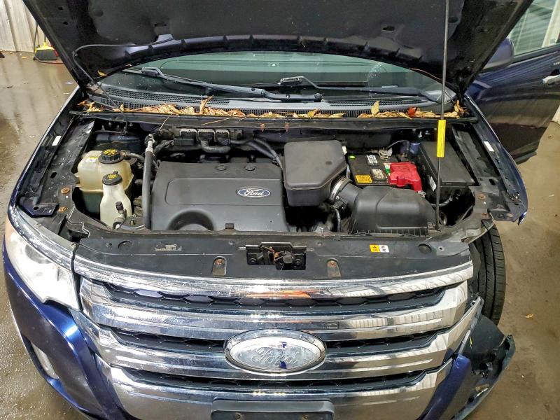 Photo 12 from auction – 2011 FORD EDGE SEL with VIN 2FMDK4JC8BBB24946