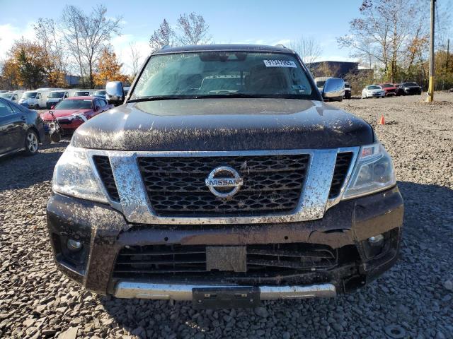 Photo 5 from auction – 2018 NISSAN ARMADA PLA with VIN JN8AY2NE9J9730925