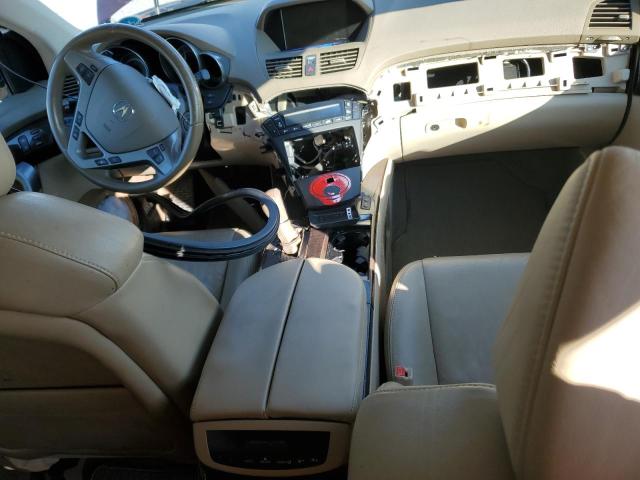 Photo 8 from auction – 2010 ACURA MDX TECHNO with VIN 2HNYD2H62AH526035