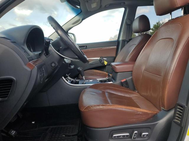 Photo 7 from auction – 2011 HYUNDAI VERACRUZ G with VIN KM8NUDCC5BU173303