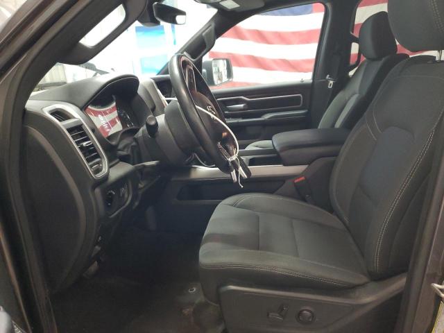 Photo 7 from auction – 2023 RAM 1500 BIG H with VIN 1C6RRFFGXPN659843