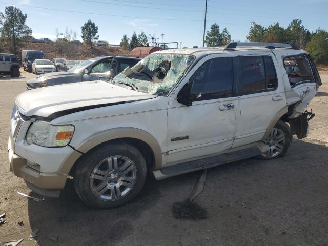 FORD EXPLORER E 2007 with VIN 1FMEU64E87UB54246 - Photo from auction