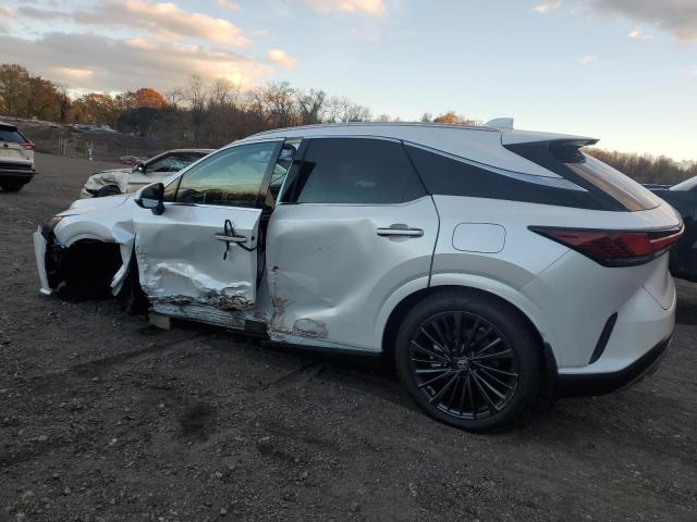 Photo 2 from auction – 2024 LEXUS RX 350 BAS with VIN 2T2BAMCA4RC086770