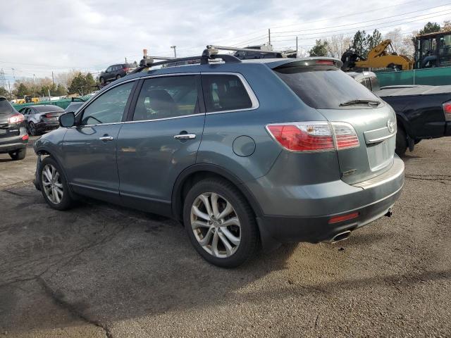 Photo 2 from auction – 2012 MAZDA CX-9 with VIN JM3TB3DA9C0352243