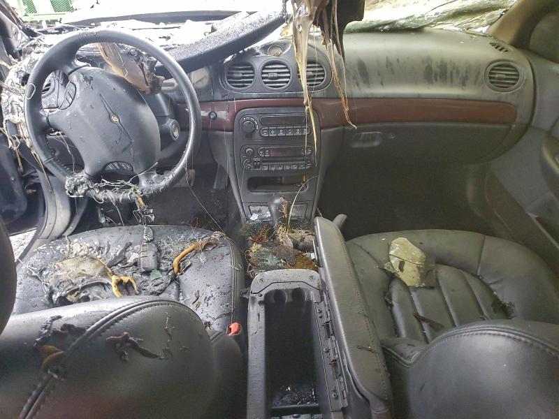 Photo 8 from auction – 2002 CHRYSLER 300M with VIN 2C3HE66G72H308068