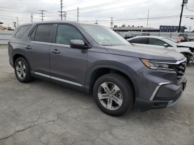 Photo 4 from auction – 2023 HONDA PILOT EXL with VIN 5FNYG1H5XPB050484