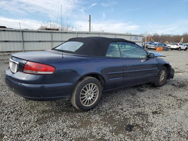 Photo 3 from auction – 2004 CHRYSLER SEBRING LX with VIN 1C3EL55RX4N147375