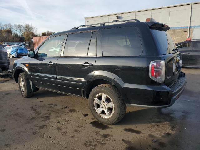 Photo 2 from auction – 2007 HONDA PILOT EX with VIN 2HKYF18457H507570