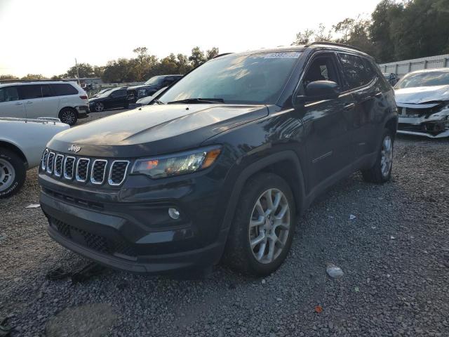 JEEP COMPASS LA 2024 with VIN 3C4NJDFN4RT106593 - Photo from auction