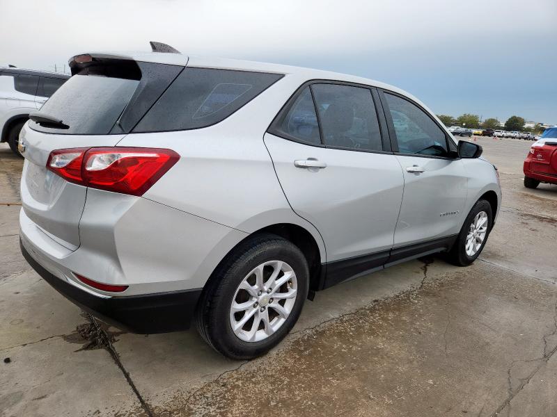 Photo 3 from auction – 2018 CHEVROLET EQUINOX LS with VIN 3GNAXHEV1JL414810