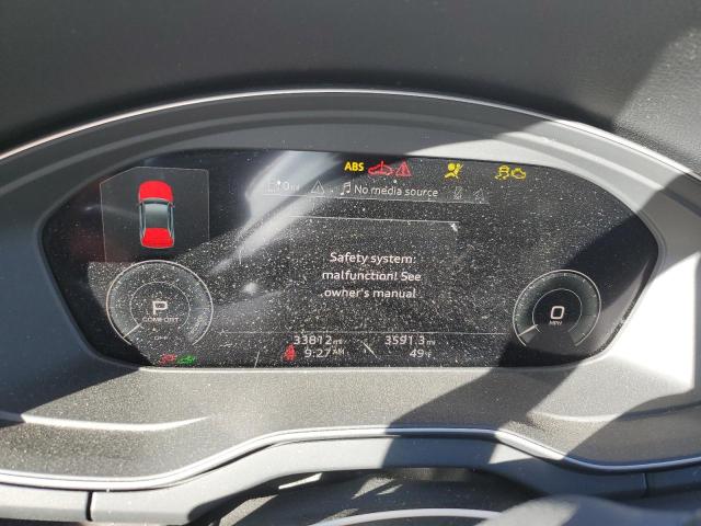Photo 9 from auction – 2022 AUDI Q5 E PREMI with VIN WA1E2AFY4N2084753
