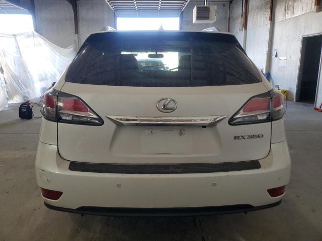 Photo 6 from auction – 2015 LEXUS RX 350 BAS with VIN 2T2BK1BA6FC334820