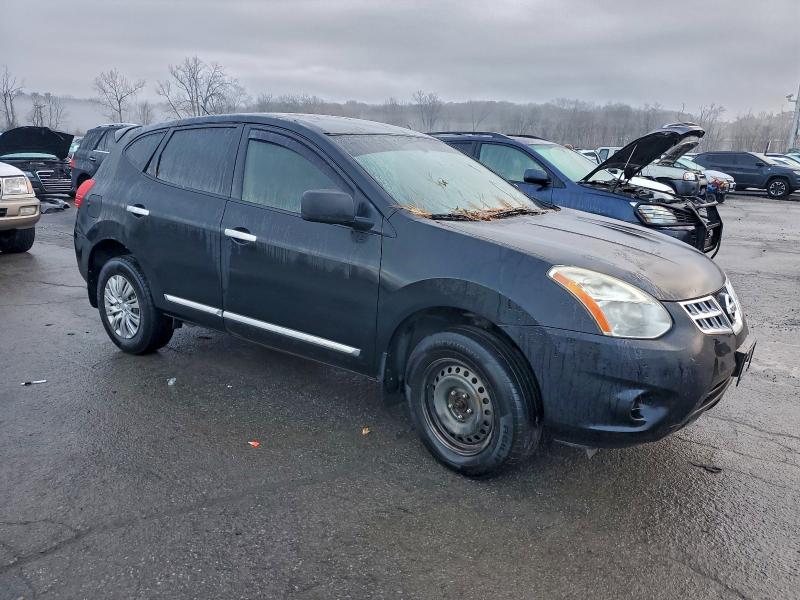 Photo 4 from auction – 2012 NISSAN ROGUE with VIN JN8AS5MV0CW713844