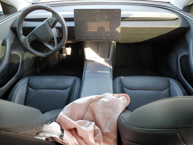 Photo 8 from auction – 2025 TESLA MODEL 3 with VIN 5YJ3E1EA9SF969256