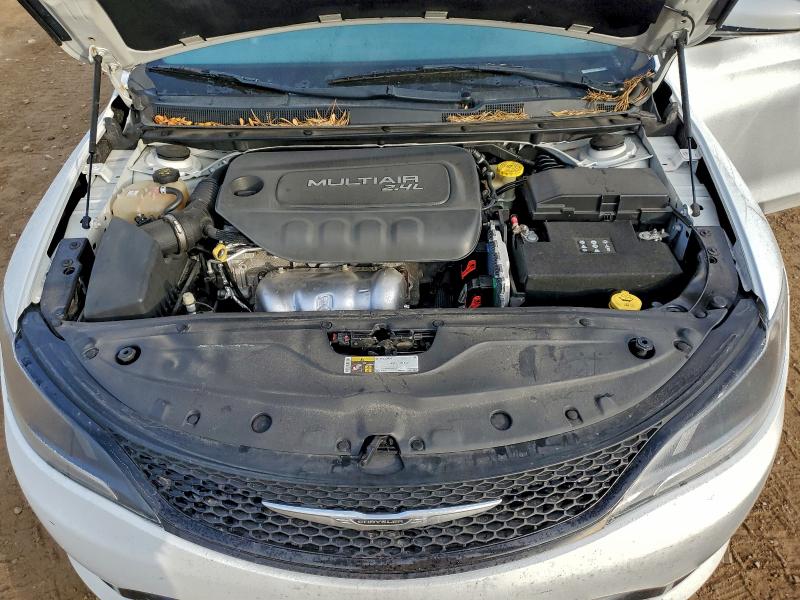 Photo 11 from auction – 2015 CHRYSLER 200 S with VIN 1C3CCCBB3FN753879