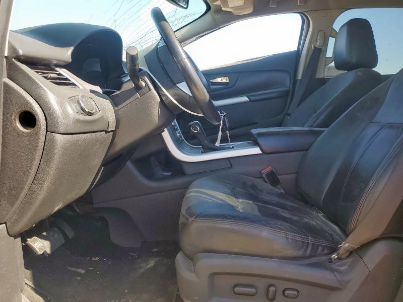 Photo 7 from auction – 2011 FORD EDGE SEL with VIN 2FMDK3JC9BBB27011