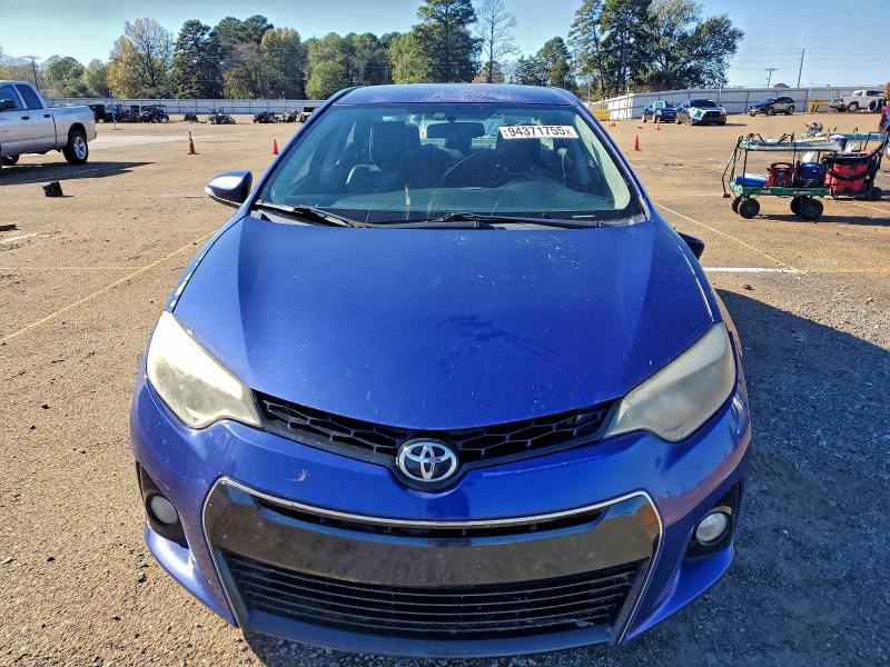 Photo 5 from auction – 2015 TOYOTA COROLLA L with VIN 5YFBURHE6FP319466