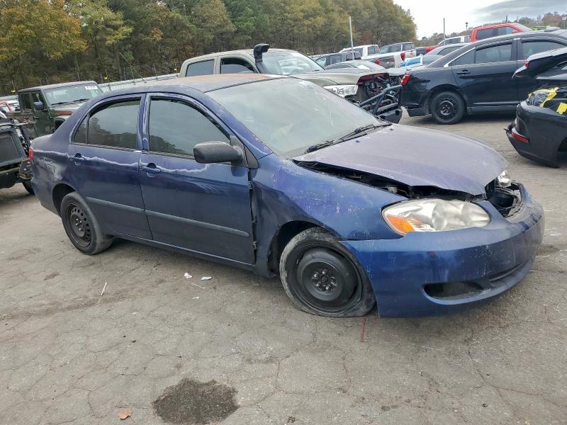 Photo 4 from auction – 2008 TOYOTA COROLLA CE with VIN 2T1BR32E68C919365