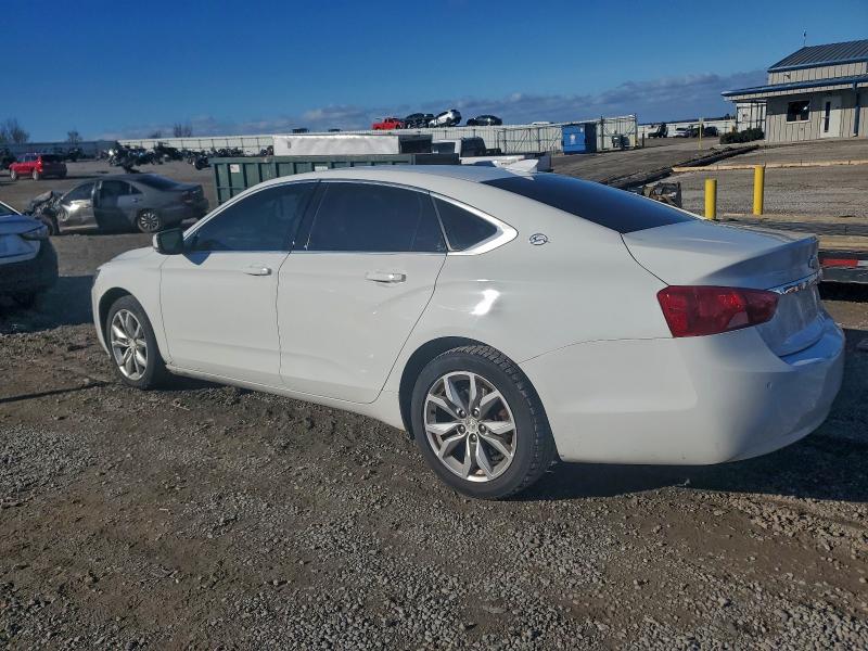 Photo 2 from auction – 2016 CHEVROLET IMPALA LT with VIN 2G1105SA2G9183434
