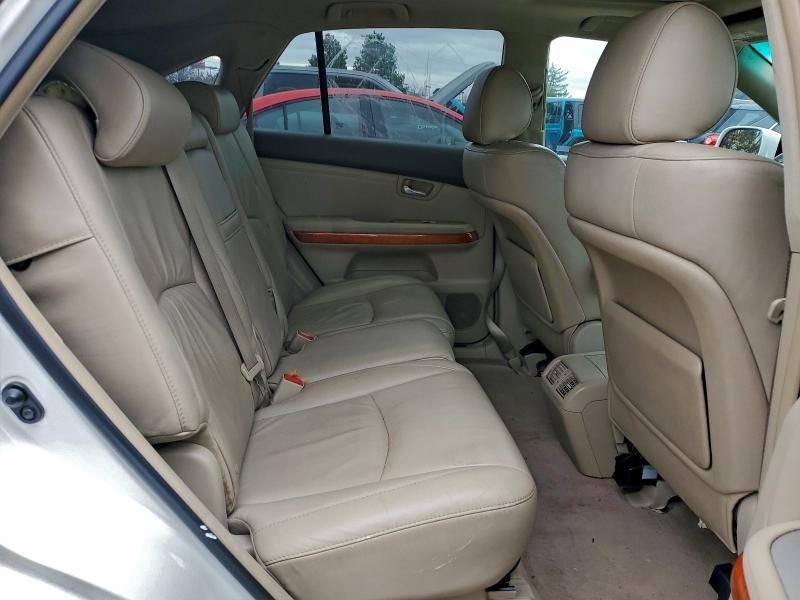 Photo 11 from auction – 2007 LEXUS RX 350 with VIN 2T2GK31U57C024396