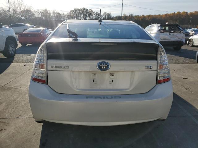 Photo 6 from auction – 2010 TOYOTA PRIUS with VIN JTDKN3DU2A1009710