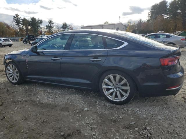 Foto 2 de la subasta – 2018 AUDI A5 PREMIUM con VIN WAUBNCF58JA119471