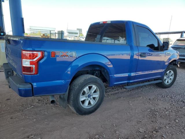 Photo 3 from auction – 2018 FORD F150 with VIN 1FTMF1EP7JKD45253