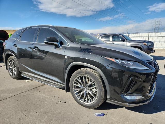 Photo 4 from auction – 2022 LEXUS RX 350 F S with VIN 2T2YZMDA8NC325619