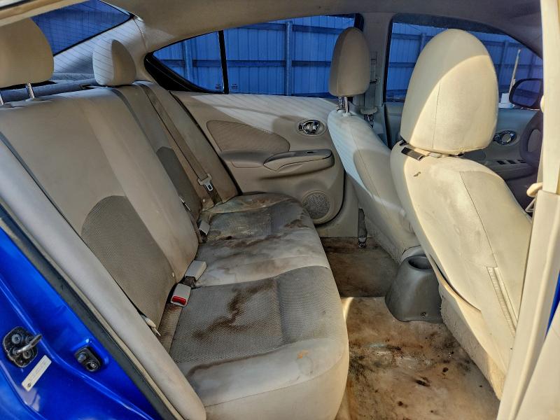Photo 10 from auction – 2013 NISSAN VERSA S with VIN 3N1CN7AP3DL887382