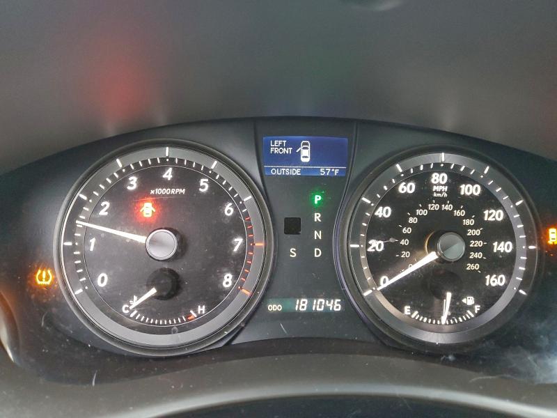 Foto 9 de la subasta – 2008 LEXUS ES 350 con VIN JTHBJ46G382270758