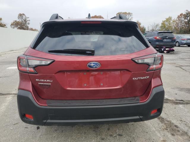 Photo 6 from auction – 2025 SUBARU OUTBACK PR with VIN 4S4BTAFC6S3275067