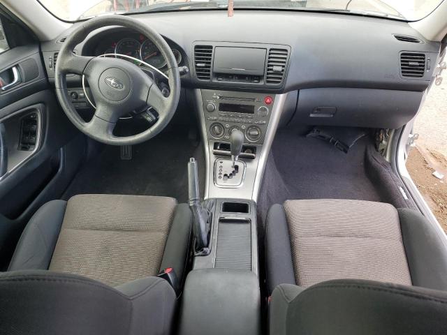 Photo 8 from auction – 2006 SUBARU LEGACY 2.5 with VIN 4S3BL626567215720