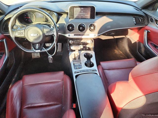 Photo 8 from auction – 2019 KIA STINGER with VIN KNAE35LC6K6047451