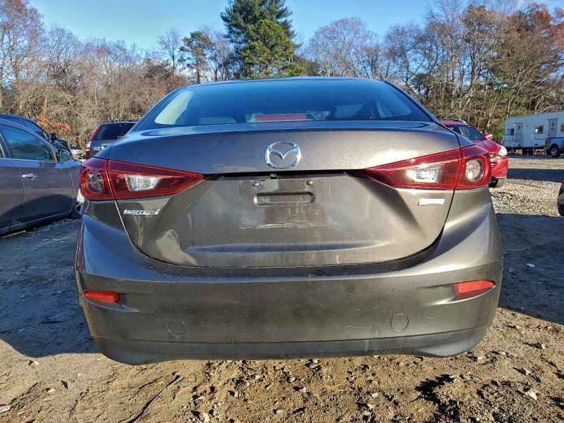 Photo 6 from auction – 2017 MAZDA 3 SPORT with VIN 3MZBN1U79HM147771