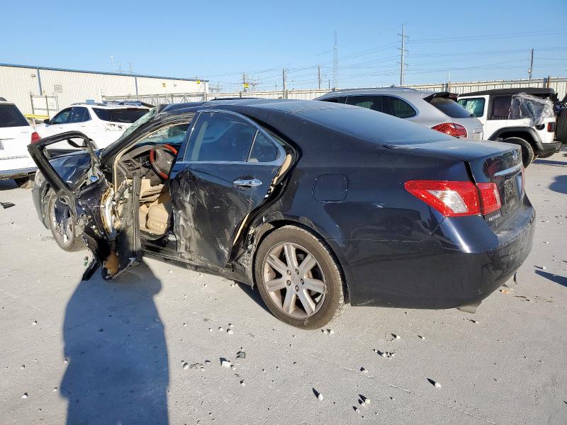 Photo 2 from auction – 2007 LEXUS ES 350 with VIN JTHBJ46G572111416