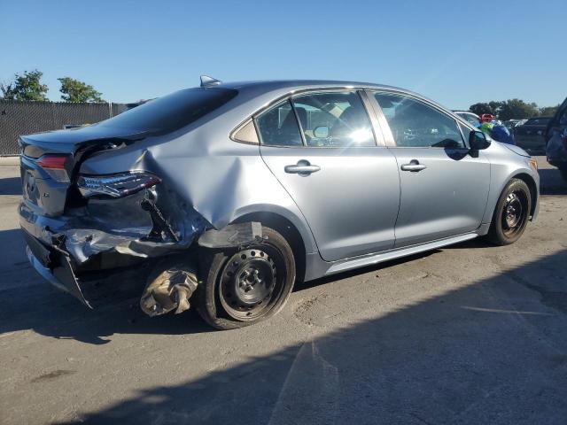 Photo 3 from auction – 2022 TOYOTA COROLLA LE with VIN 5YFEPMAE5NP281602