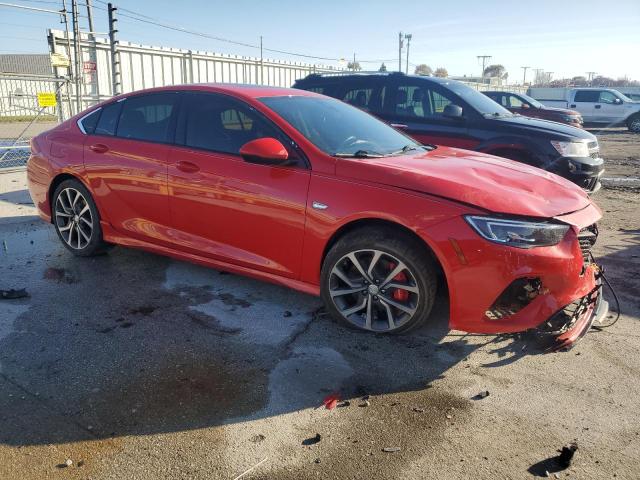 Photo 4 from auction – 2018 BUICK REGAL GS with VIN W04GS6SS2J1129261