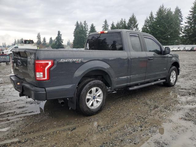 Photo 3 from auction – 2016 FORD F150 SUPER with VIN 1FTEX1EP9GFB70796