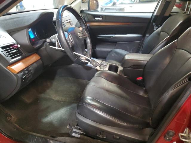 Снимка 7 от търг – 2014 SUBARU OUTBACK 2. с VIN 4S4BRBLC6E3220891