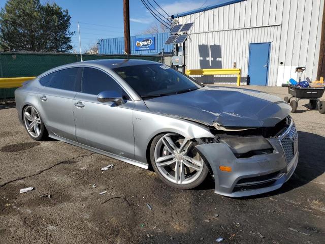 Photo 4 from auction – 2013 AUDI S7 PREMIUM with VIN WAUW2AFC3DN105715