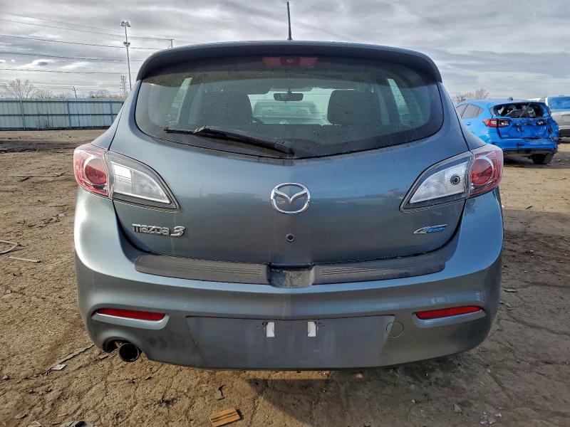 Photo 6 from auction – 2013 MAZDA 3 I with VIN JM1BL1L75D1794086