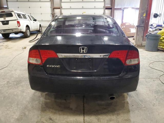 Photo 6 from auction – 2010 HONDA CIVIC LX with VIN 19XFA1F59AE027982