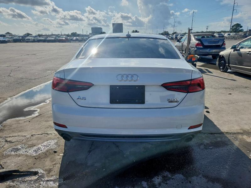 Photo 6 from auction – 2018 AUDI A5 PREMIUM with VIN WAUSNAF50JA000947
