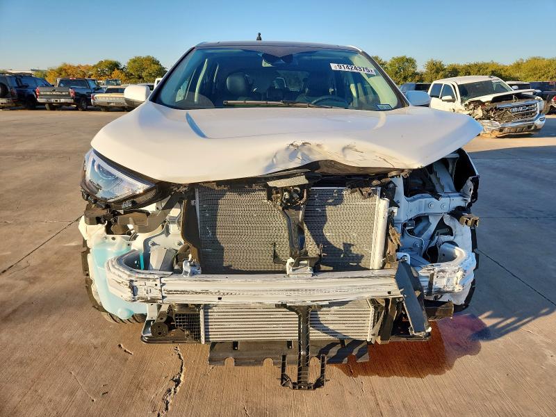 صورة رقم 5 من المزاد - 2023 FORD EDGE SEL مع VIN 2FMPK4J91PBA43618
